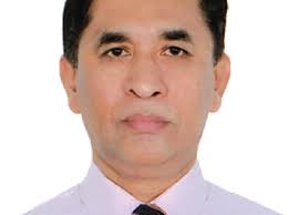 Dr Md Ibrahim Khalilullah — Chest Diseases Specialist